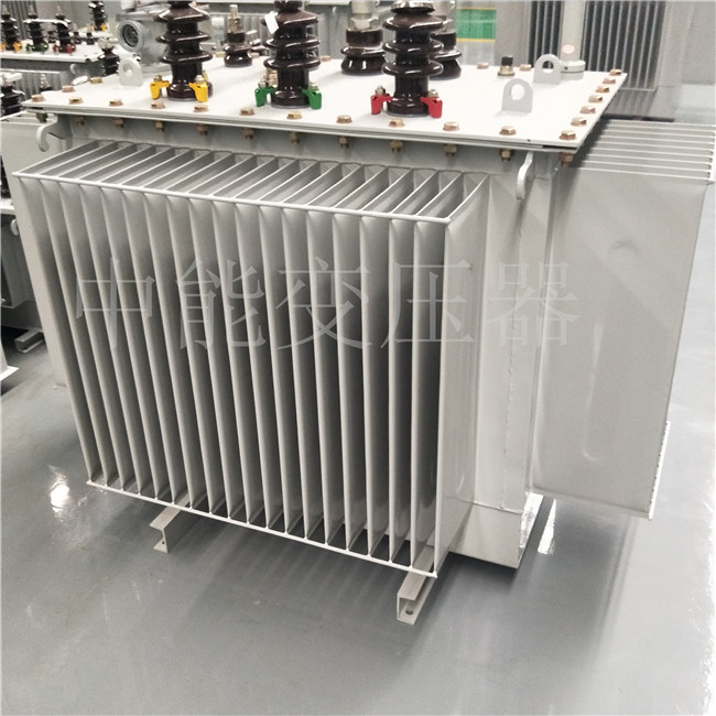 轮台S13-2500KVA/6.3KV变压器