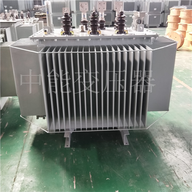 轮台S20-800kva/10kv变压器 二级能效